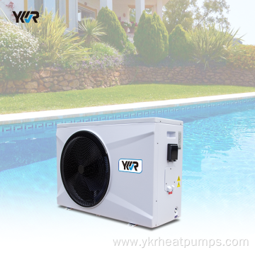 Guangdong air source swimming pool heat pump